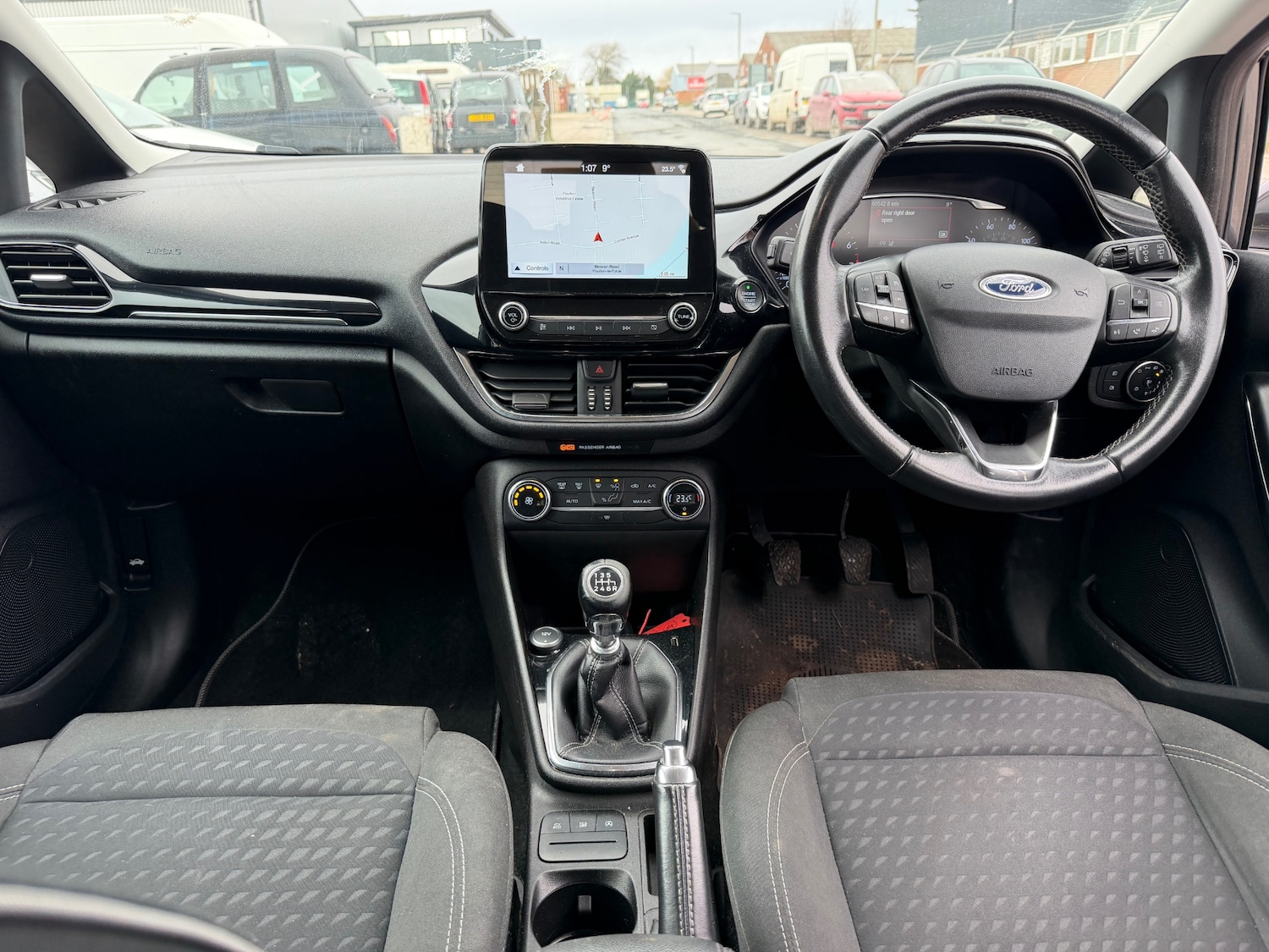 Used Ford Fiesta 2018 for sale - 77634737: Photo 5