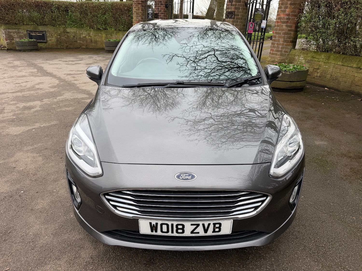 Used Ford Fiesta 2018 for sale - 77634737: Photo 7