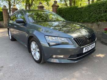 Used Skoda Superb 2017 for sale - 73996513: Photo