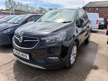Vauxhall Mokka X feature image