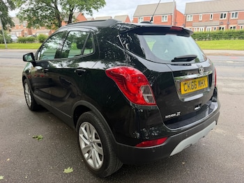 Used Vauxhall Mokka X 2016 for sale - 78802523: Photo