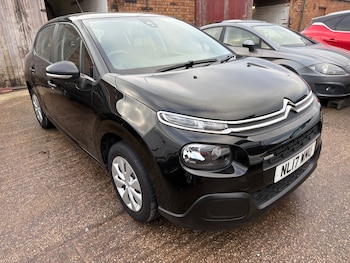 Used Citroen C3 2017 for sale - 77432881: Photo
