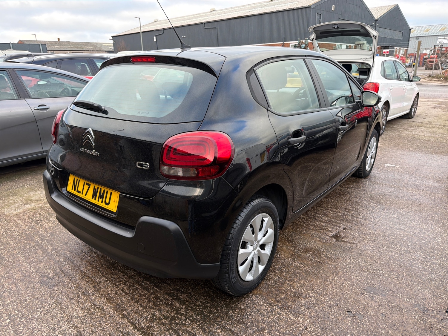 Used Citroen C3 2017 for sale - 77432881: Photo 4