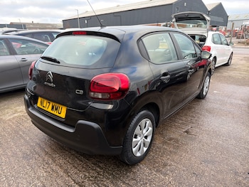 Used Citroen C3 2017 for sale - 77432881: Photo