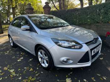 2013 (13) - 1.0 EcoBoost Zetec 5dr