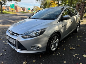 Used Ford Focus 2013 for sale - 75032832: Photo