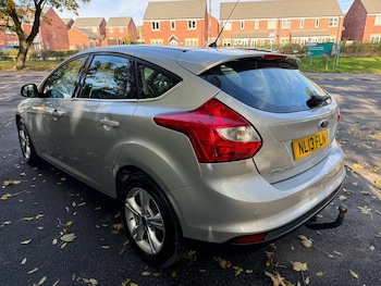 Used Ford Focus 2013 for sale - 75032832: Photo