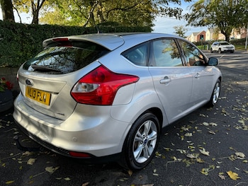 Used Ford Focus 2013 for sale - 75032832: Photo