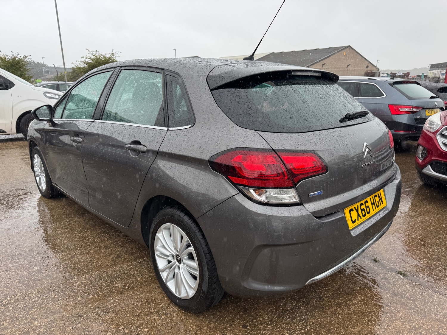 Vehicle 4