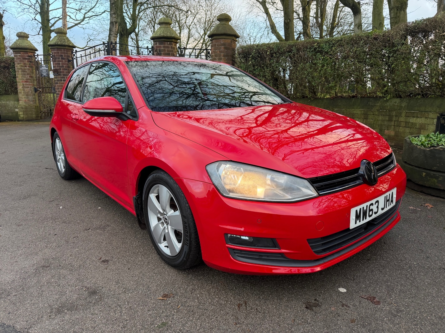 Used Volkswagen Golf 2013 for sale - 77303976: Photo 1