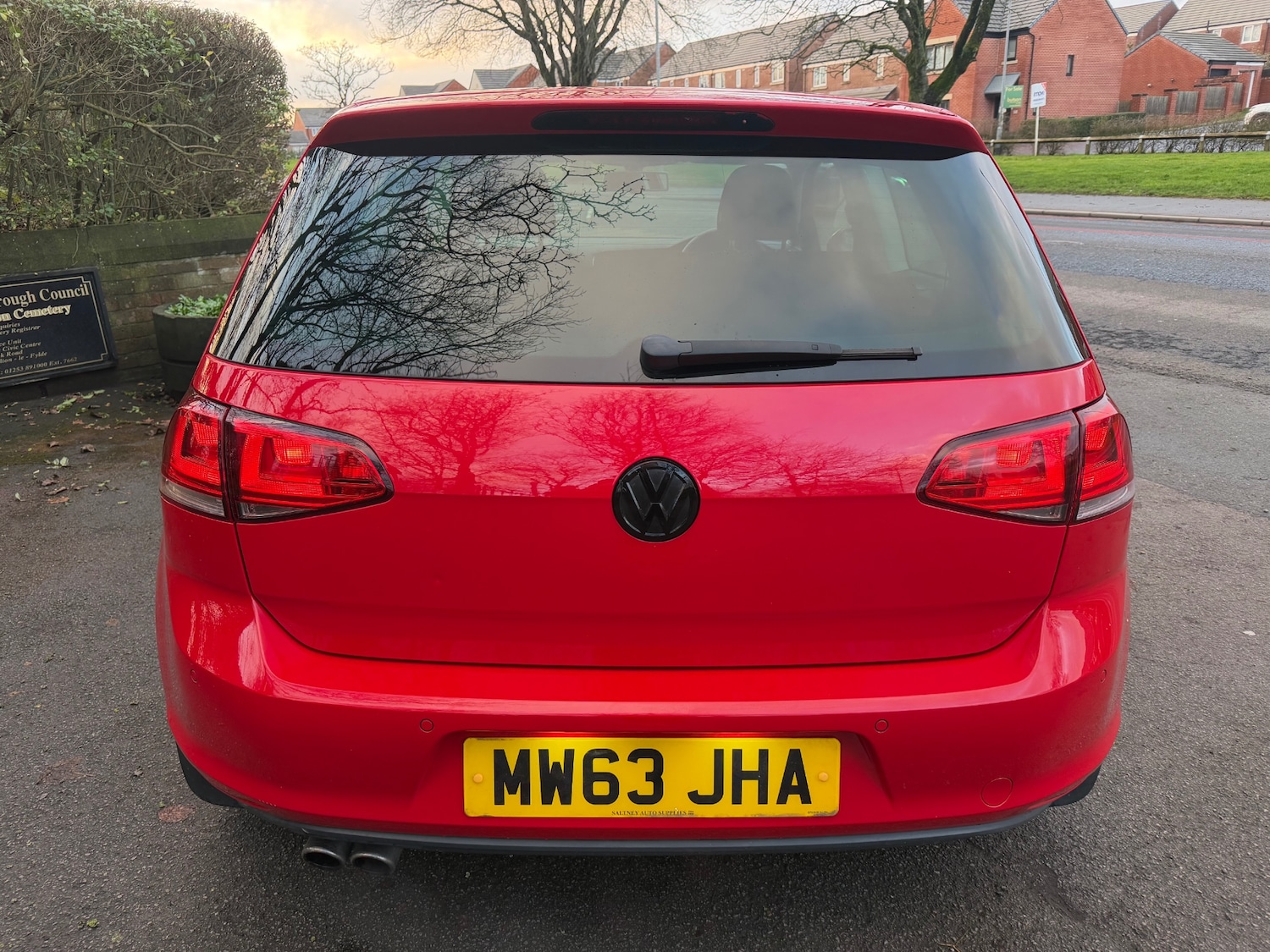 Used Volkswagen Golf 2013 for sale - 77303976: Photo 10