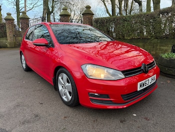 Used Volkswagen Golf 2013 for sale - 77303976: Photo