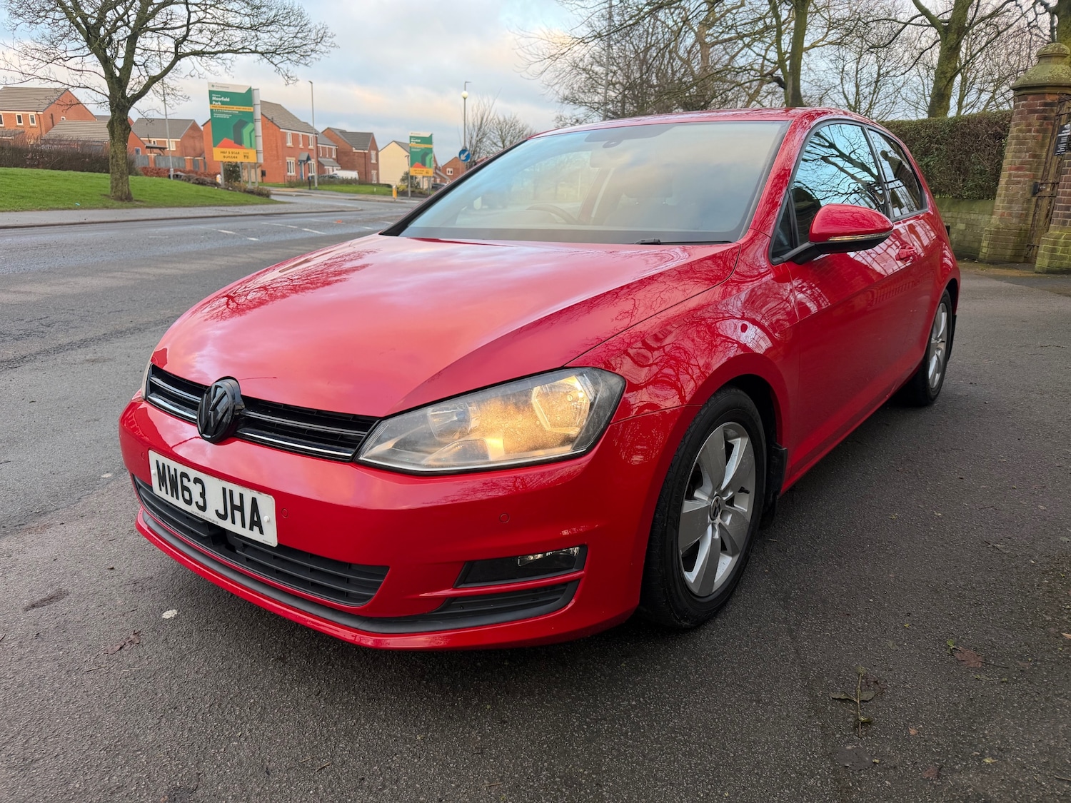 Used Volkswagen Golf 2013 for sale - 77303976: Photo 2