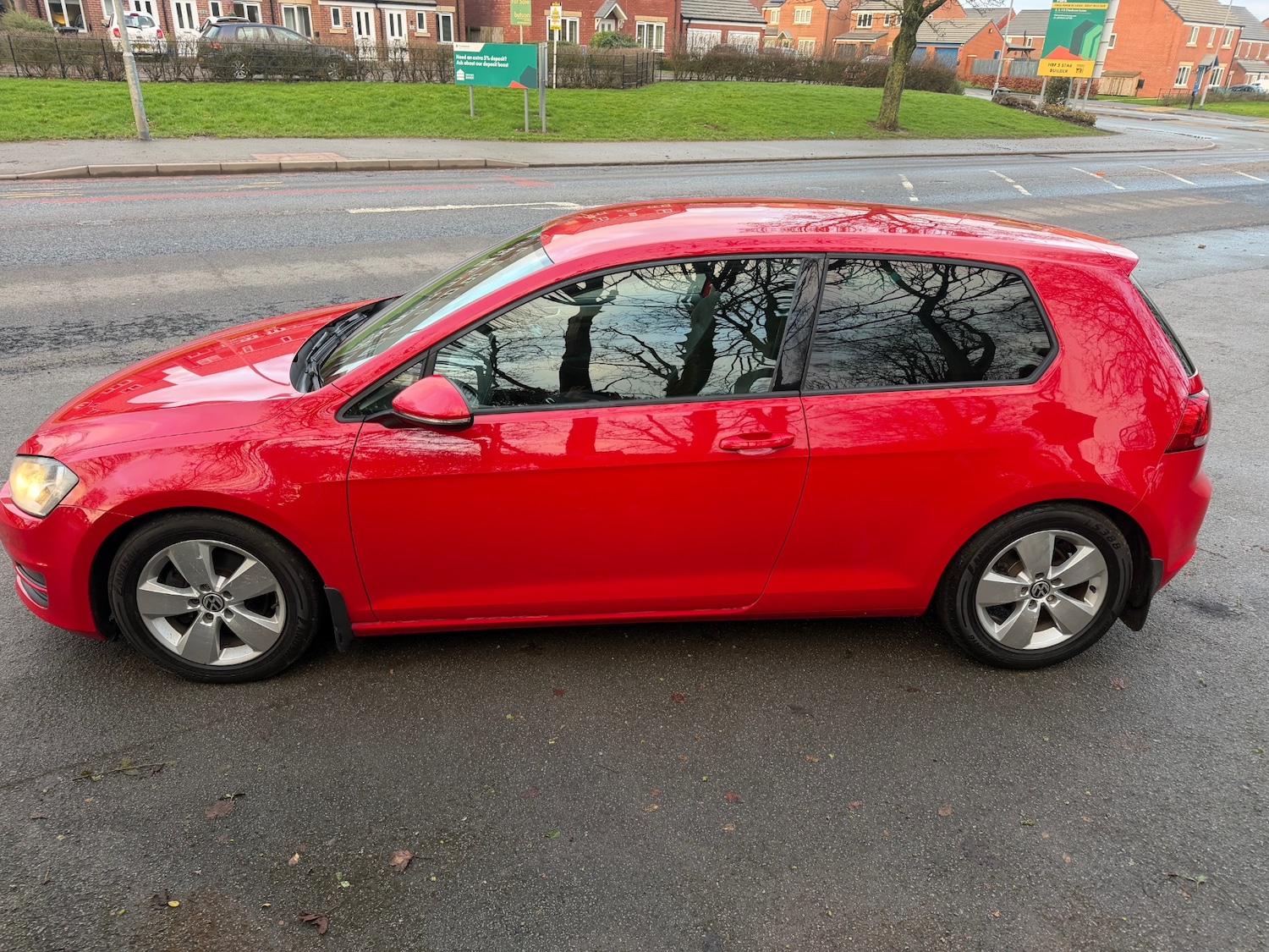 Used Volkswagen Golf 2013 for sale - 77303976: Photo 8