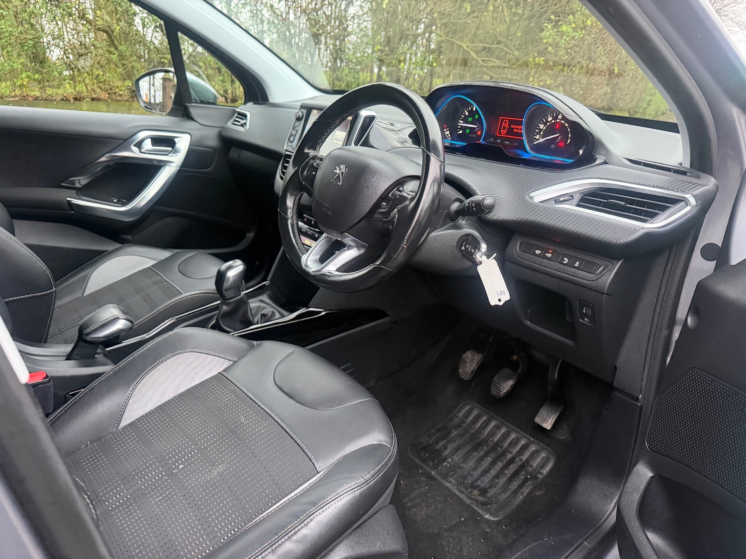 Used Peugeot 2008 2016 for sale - 77301497: Photo 12