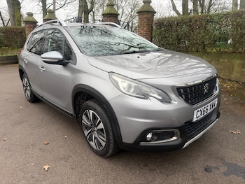 Peugeot 2008 feature image