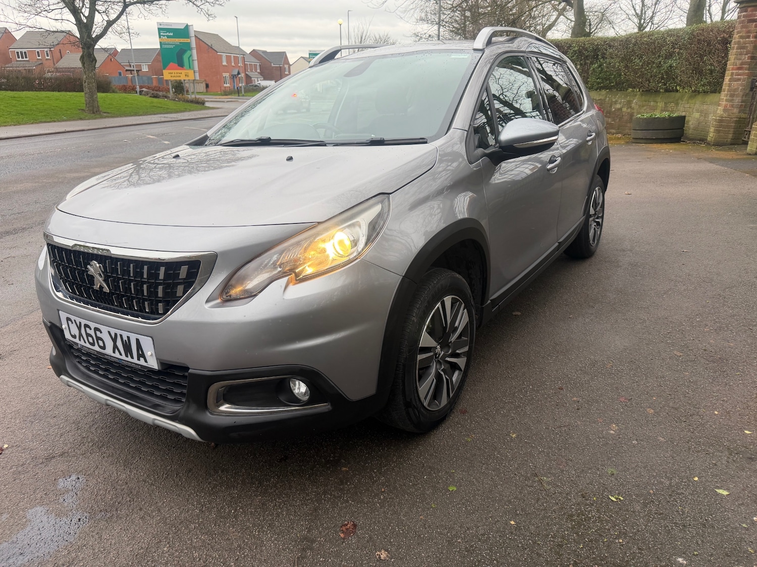Used Peugeot 2008 2016 for sale - 77301497: Photo 2