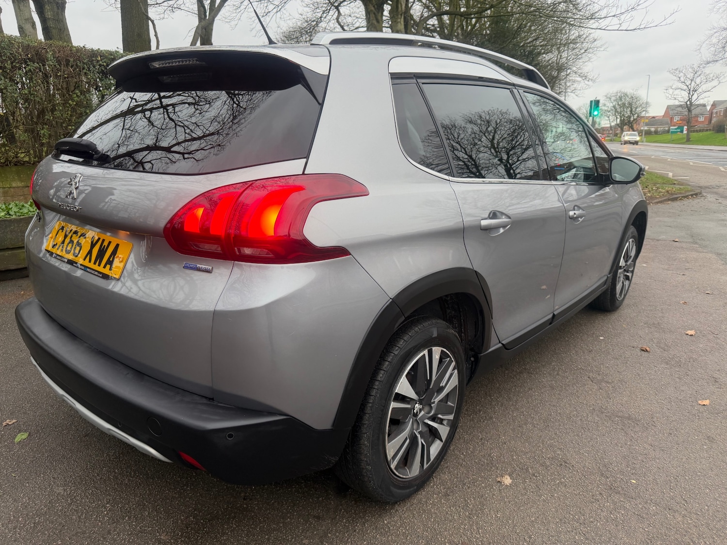 Used Peugeot 2008 2016 for sale - 77301497: Photo 3