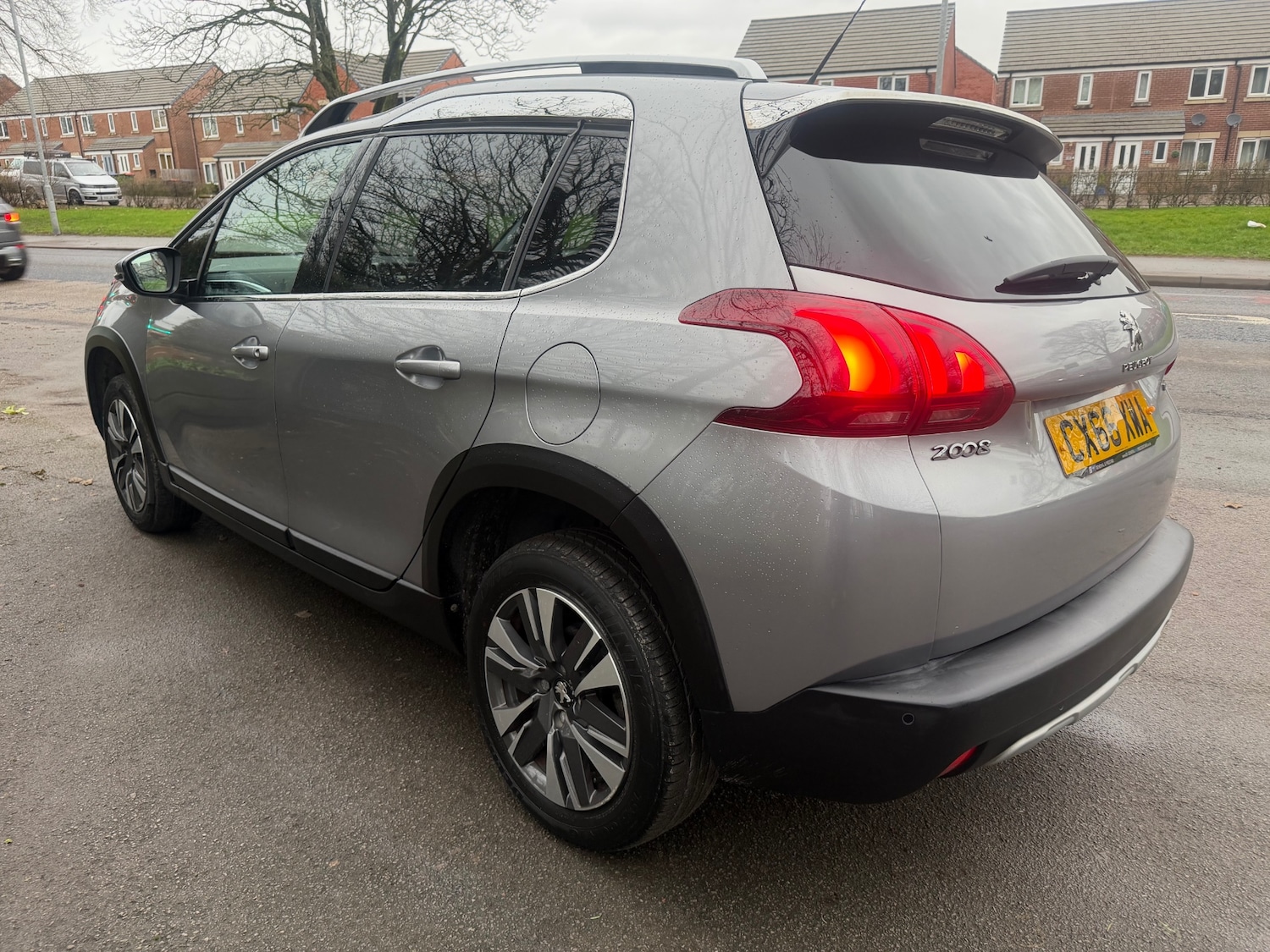 Used Peugeot 2008 2016 for sale - 77301497: Photo 4