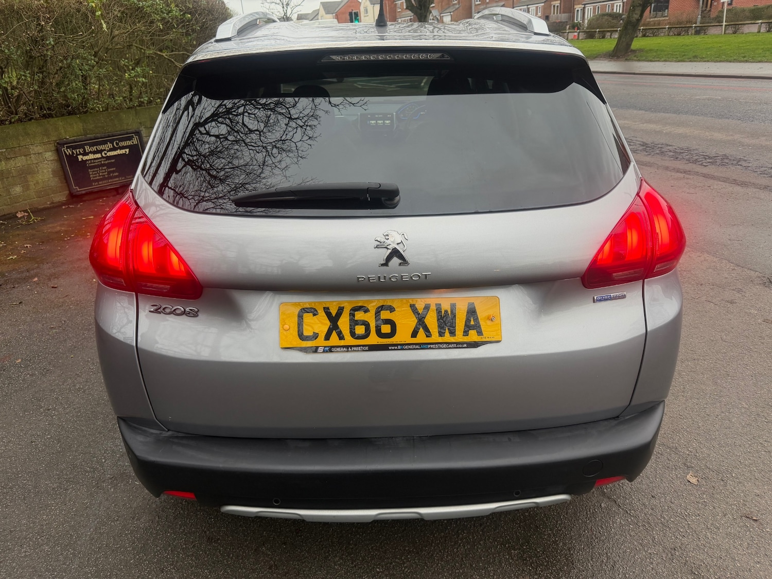 Used Peugeot 2008 2016 for sale - 77301497: Photo 7