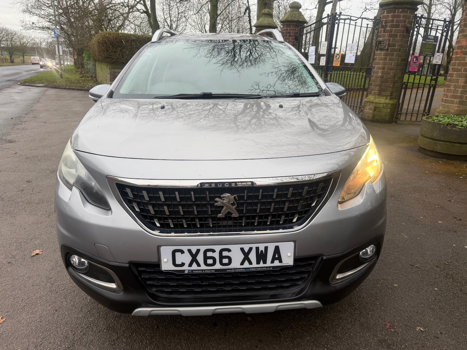 Used Peugeot 2008 2016 for sale - 77301497: Photo 8