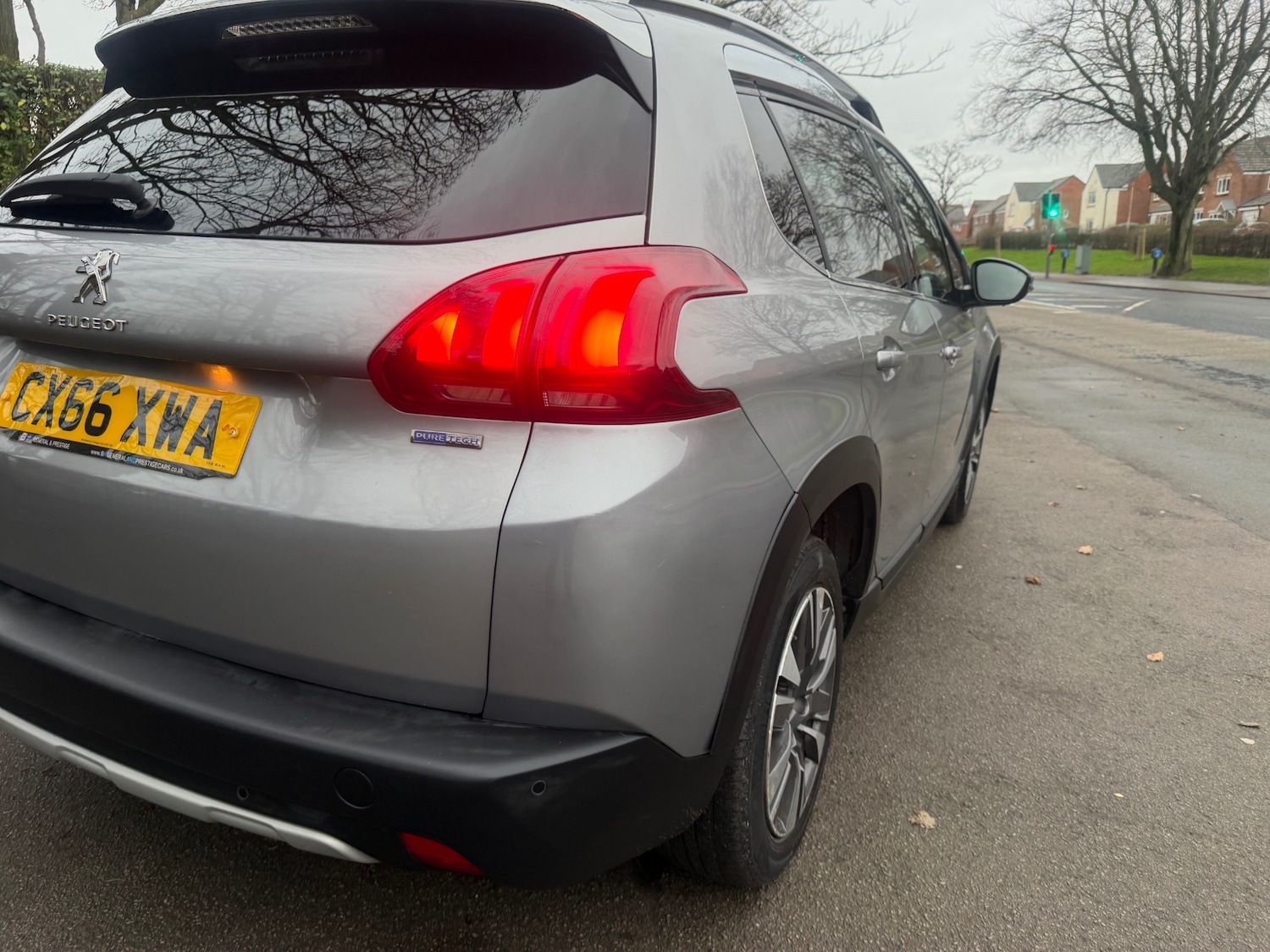 Used Peugeot 2008 2016 for sale - 77301497: Photo 9