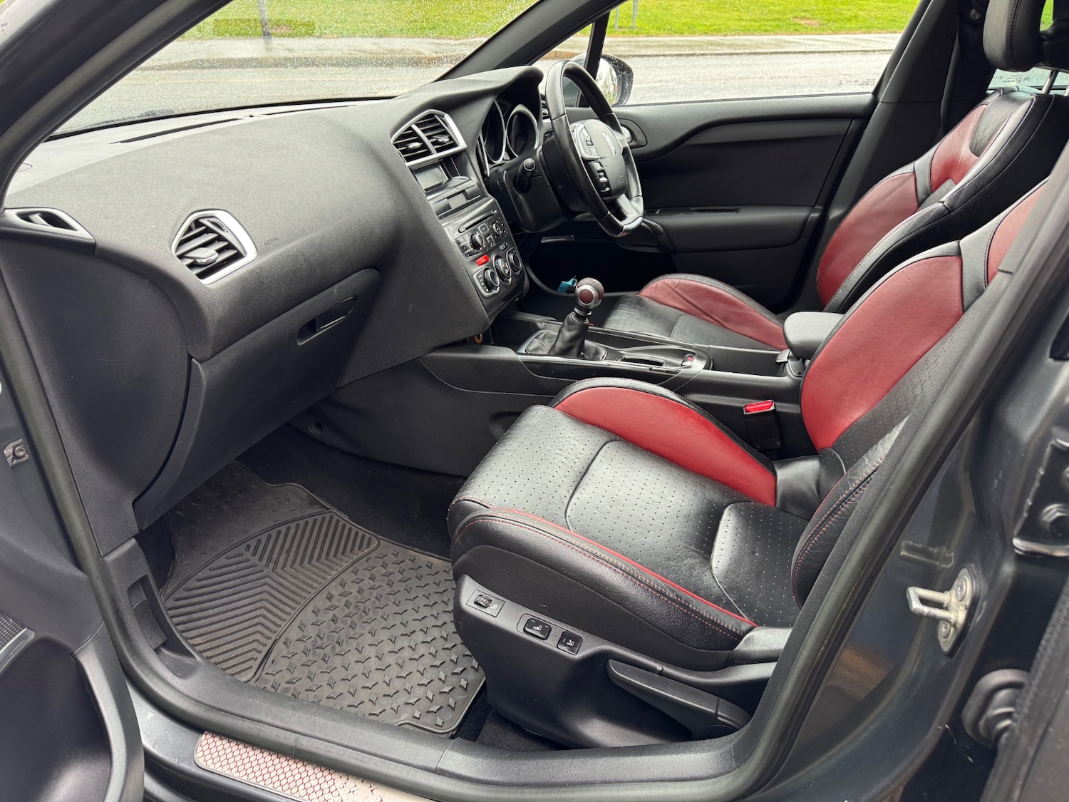 Vehicle 14