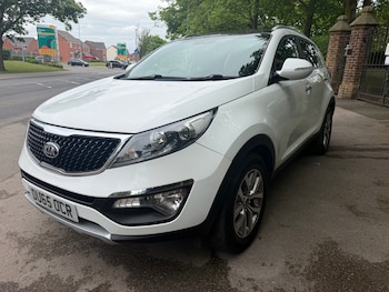 Used Kia Sportage 2015 for sale - 78664266: Photo