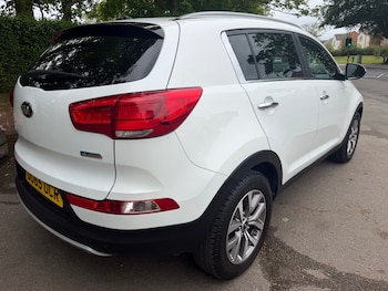 Used Kia Sportage 2015 for sale - 78664266: Photo