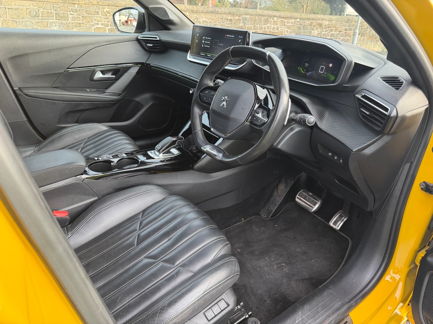 Used Peugeot 208 2021 for sale - 77321829: Photo 11