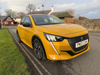 Used Peugeot 208 2021 for sale - 77321829: Photo