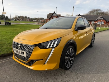 Used Peugeot 208 2021 for sale - 77321829: Photo