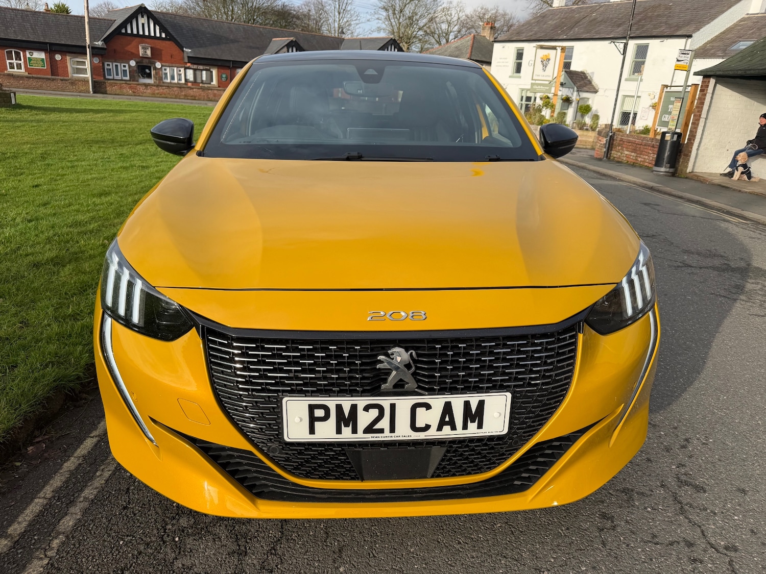 Used Peugeot 208 2021 for sale - 77321829: Photo 5