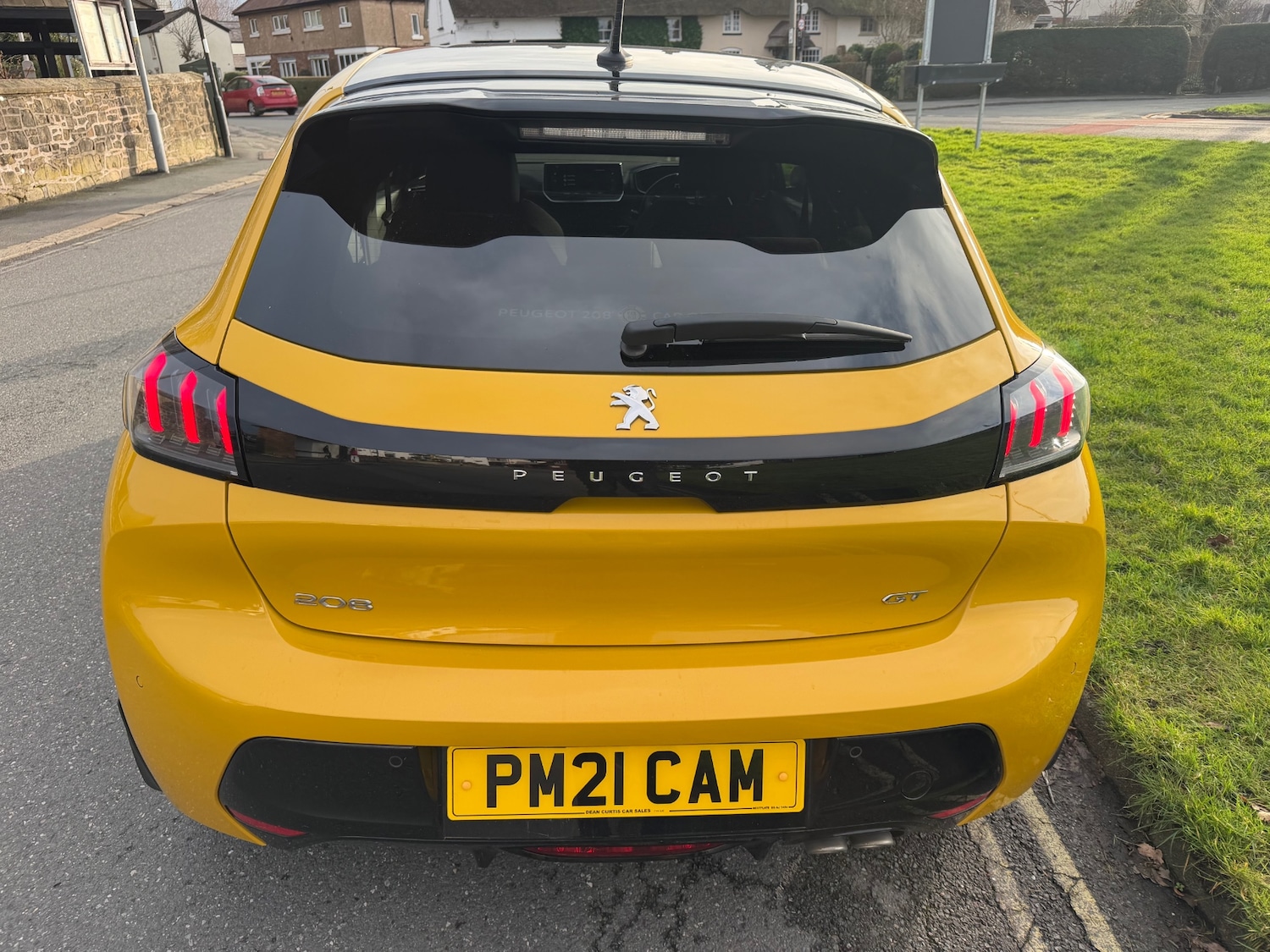 Used Peugeot 208 2021 for sale - 77321829: Photo 6