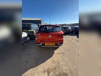 Used MG MG ZS 2018 for sale - 76063976: Photo
