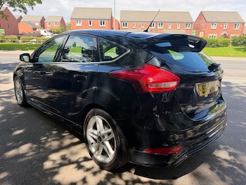 Used Ford Focus 2016 for sale - 78978307: Photo