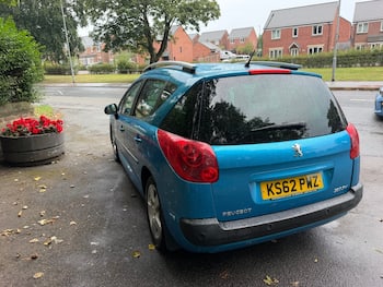 Used Peugeot 207 2013 for sale - 79638176: Photo