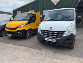 Used Renault Master 2013 for sale - 75083948: Photo