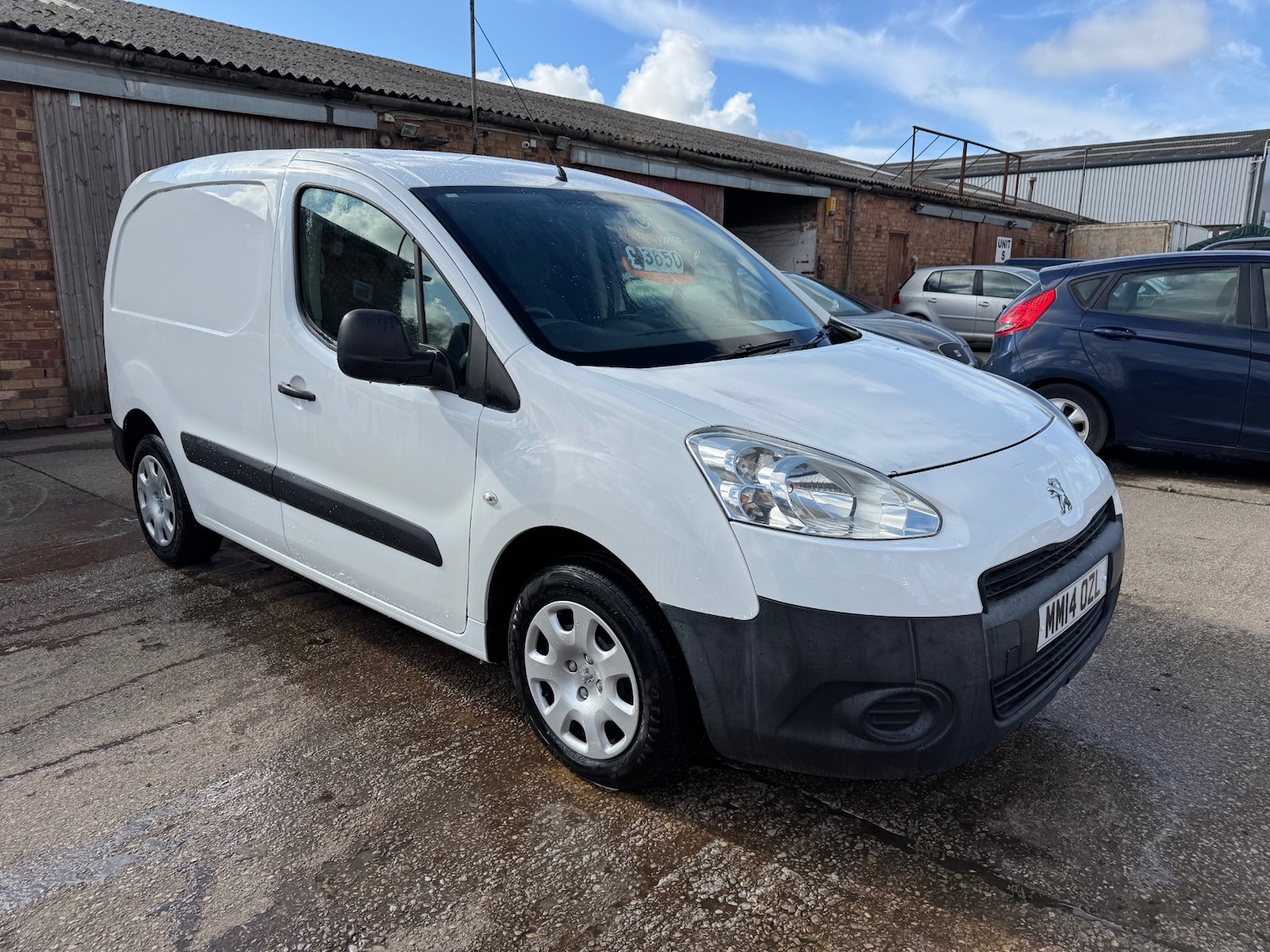 Vehicle 1