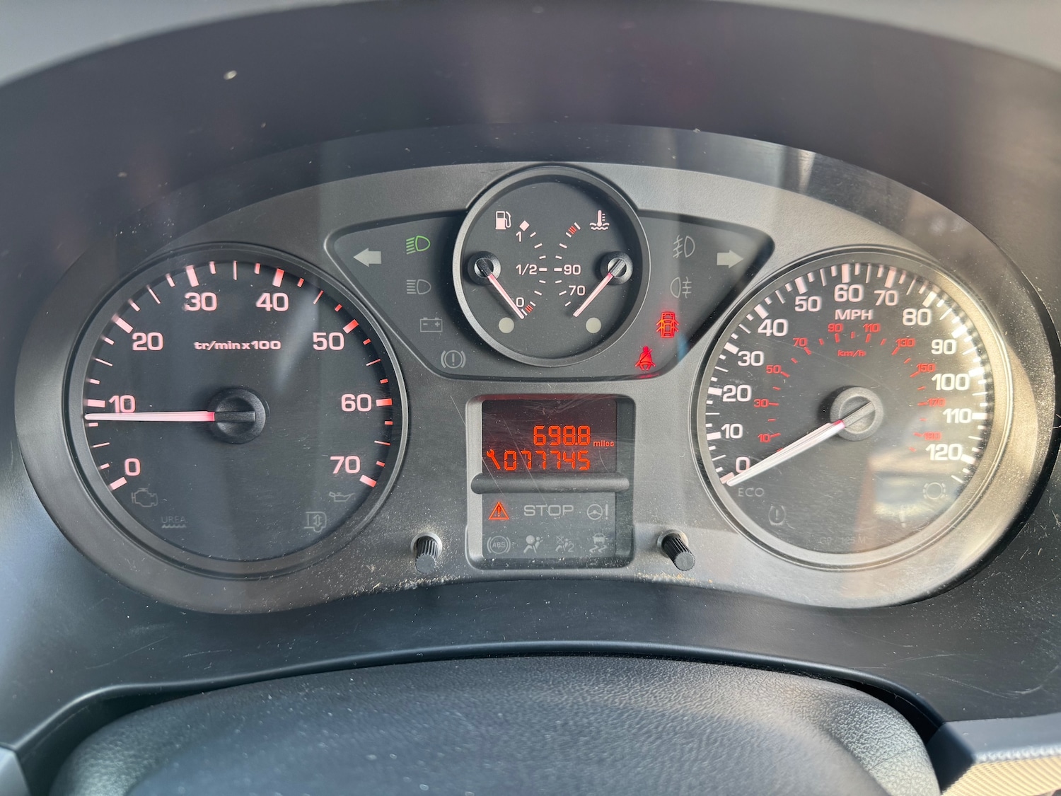Vehicle 10