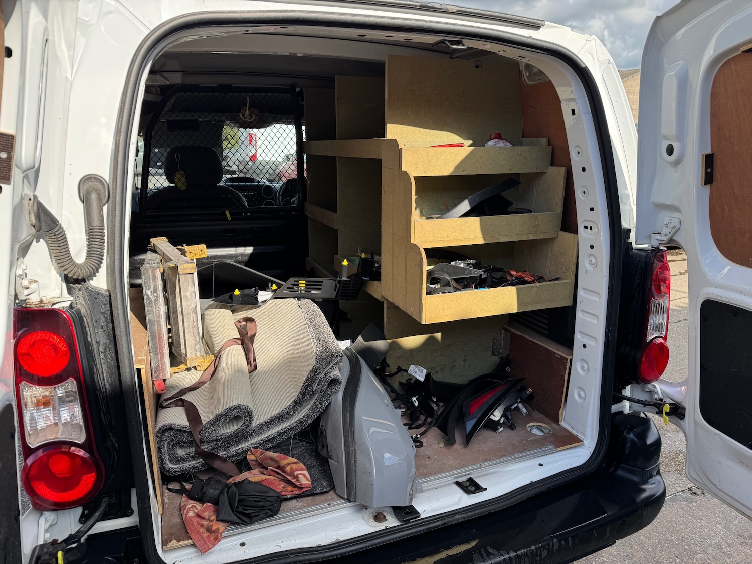 Vehicle 12