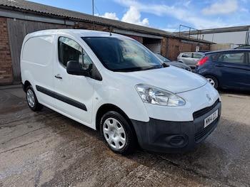 Used Peugeot Partner 2014 for sale - 75807405: Photo