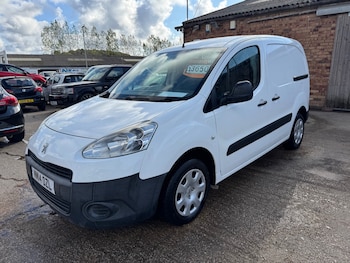 Used Peugeot Partner 2014 for sale - 75807405: Photo