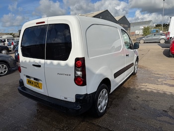Used Peugeot Partner 2014 for sale - 75807405: Photo