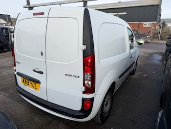 Used Mercedes-Benz Citan 2019 for sale - 77540109: Photo