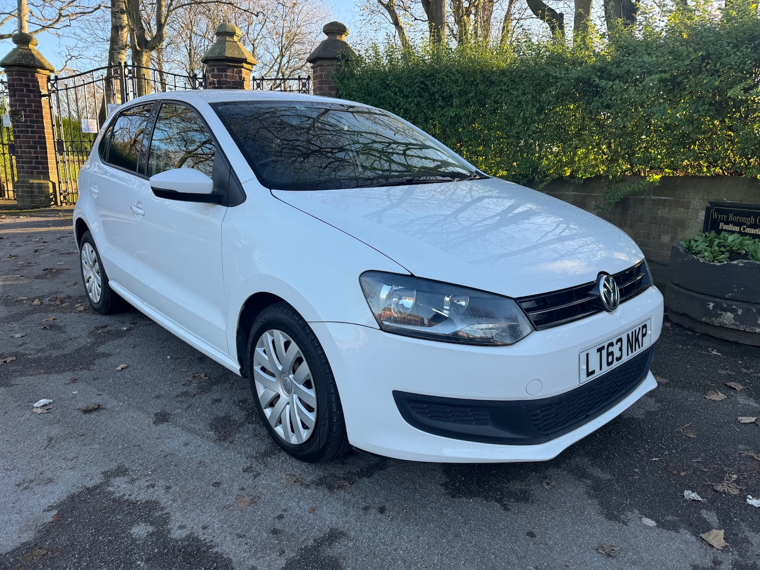 Used Volkswagen Polo 2023 for sale - 76602748: Photo 1