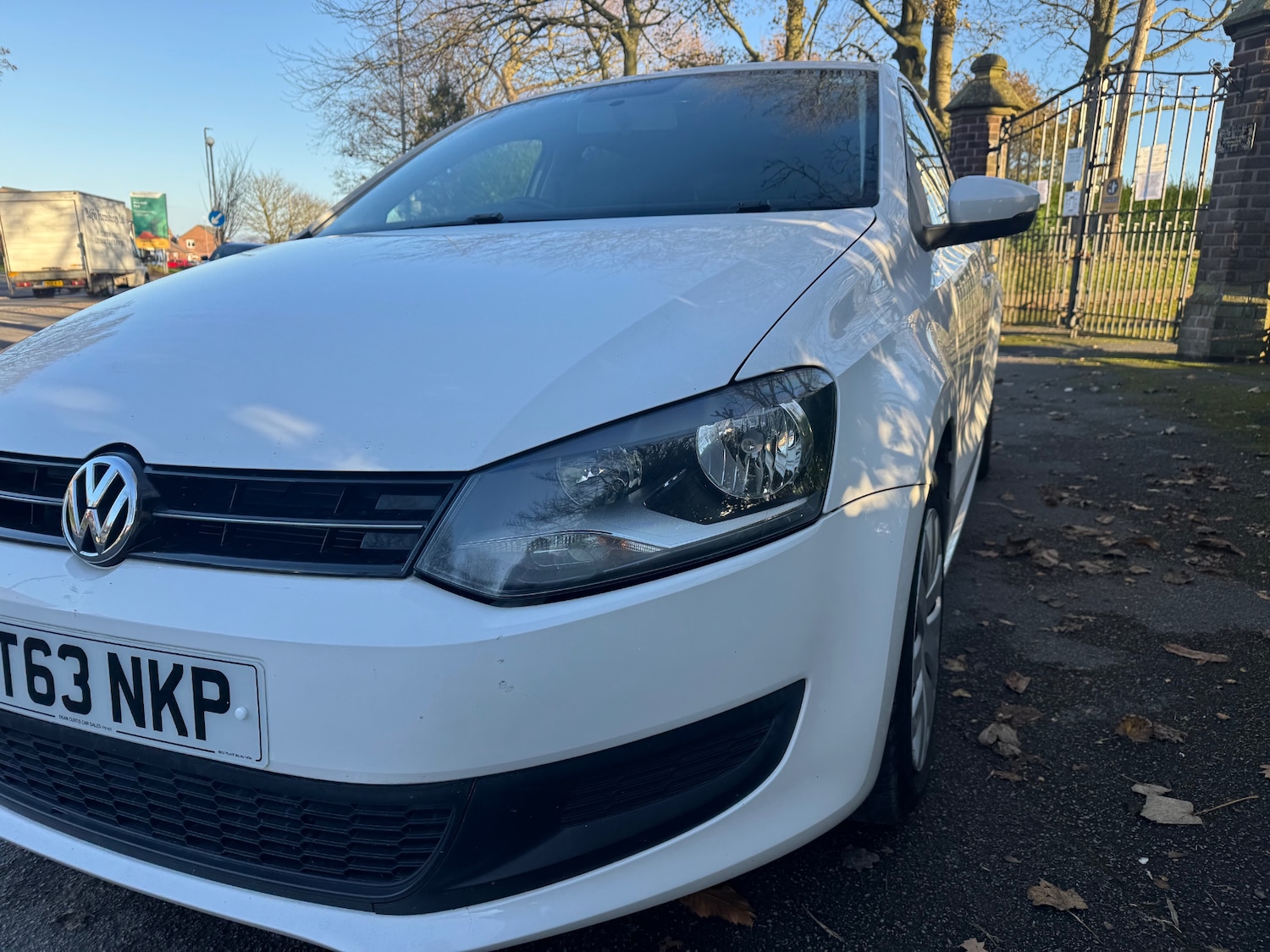 Used Volkswagen Polo 2023 for sale - 76602748: Photo 3