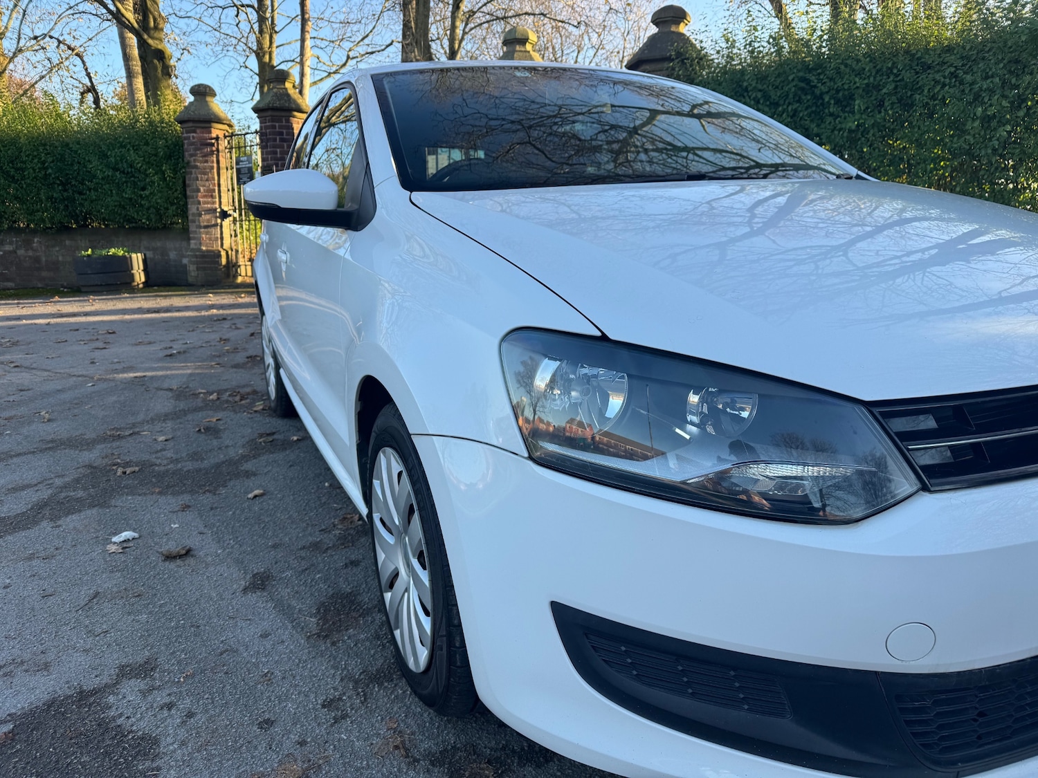 Used Volkswagen Polo 2023 for sale - 76602748: Photo 4