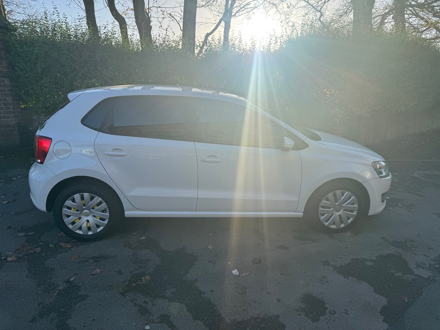 Used Volkswagen Polo 2023 for sale - 76602748: Photo 8