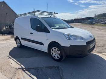 Used Peugeot Partner 2014 for sale - 74428103: Photo